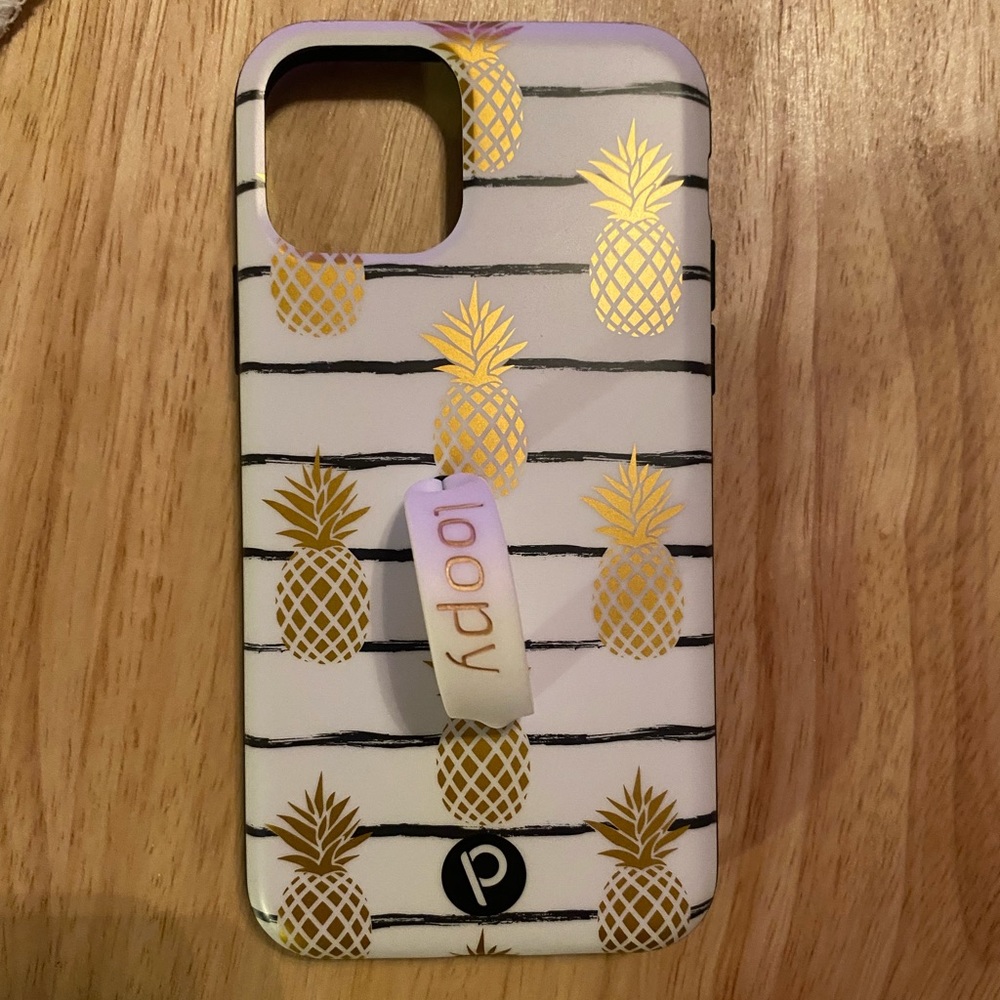 iPhone 11 Pro loopy case